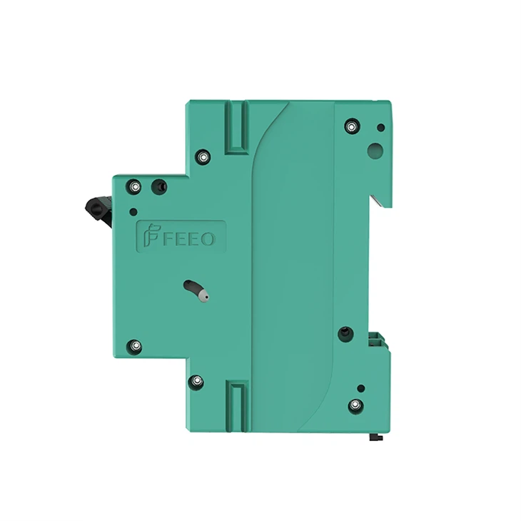 2P DC MCB SOLAR CIRCUIT BREAKER FOR PANEL