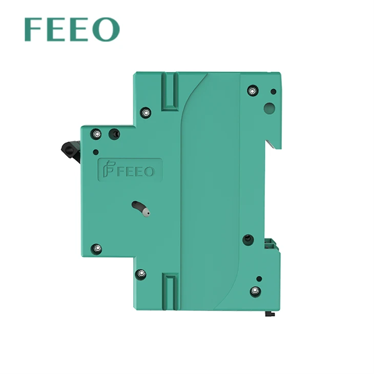 DC MCB 2P 550VDC 10KA Circuit Breaker