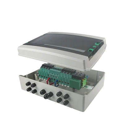 4 входи та 2 виходи 550V Combiner Box у сонячній панелі