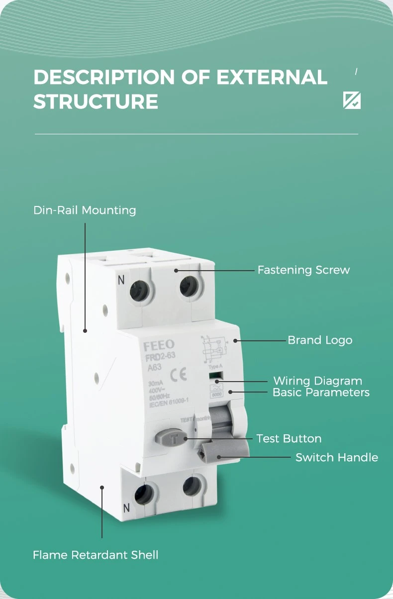 RCBO-A105 RCBO-A105