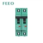 Автоматичний вимикач постійного струму FEEO PV для сонячної системи 5KW 10KW MCB